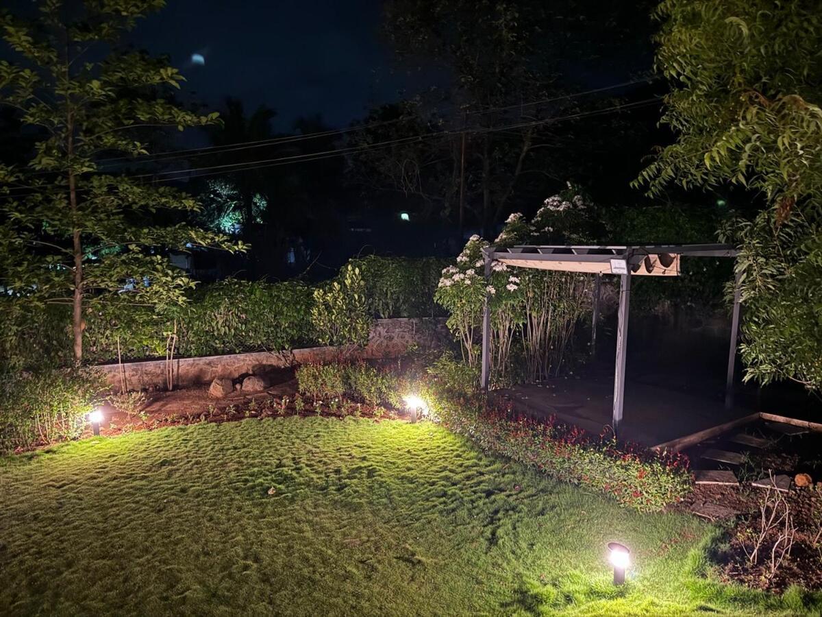 Villetta, Cozy And Uber Modern Cottage. Pune Ngoại thất bức ảnh